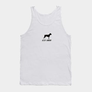 Staffordshire Terrier Tank Top